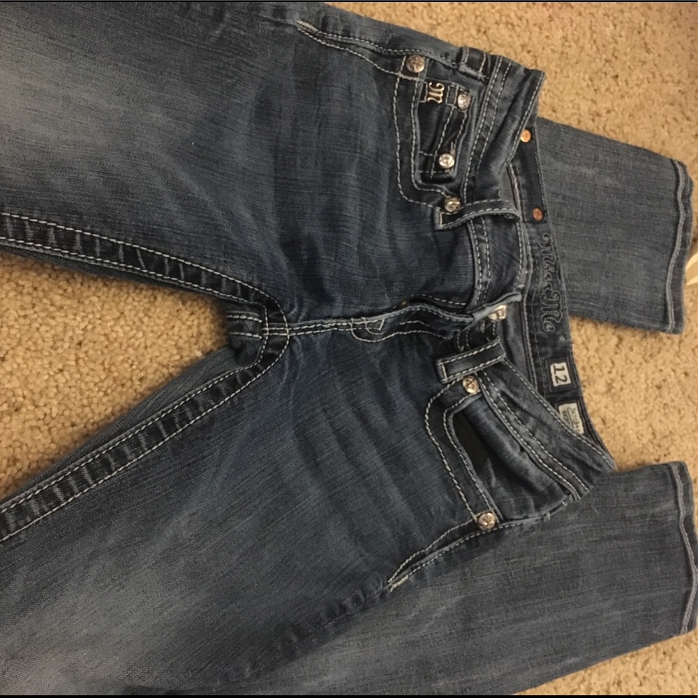 Miss Me jeans